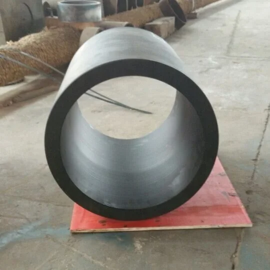 Water lubrication high polymer marine propeller shaft bearing