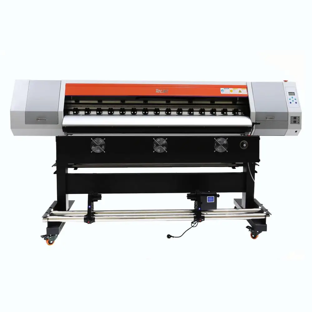 Digital Textile Printing Machine for Large Format Sublimation Printer
