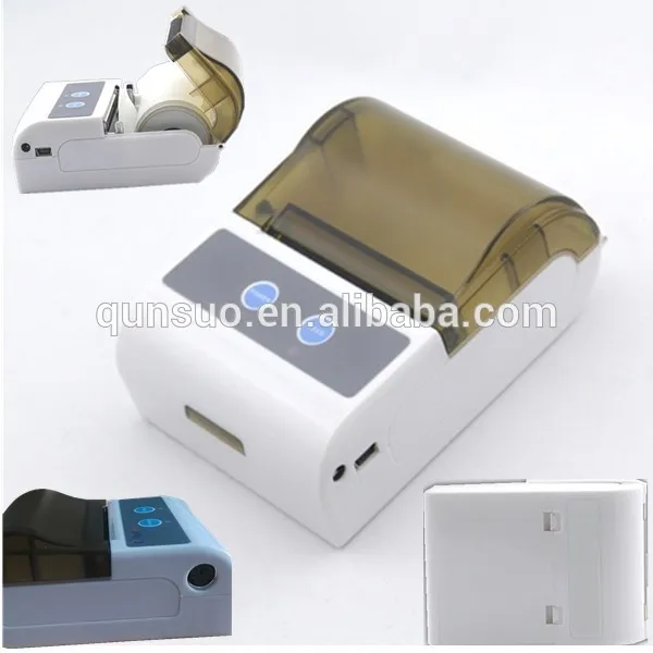 Qs-5803 скорейшего беспроводная получения смартфон принтер с rs232