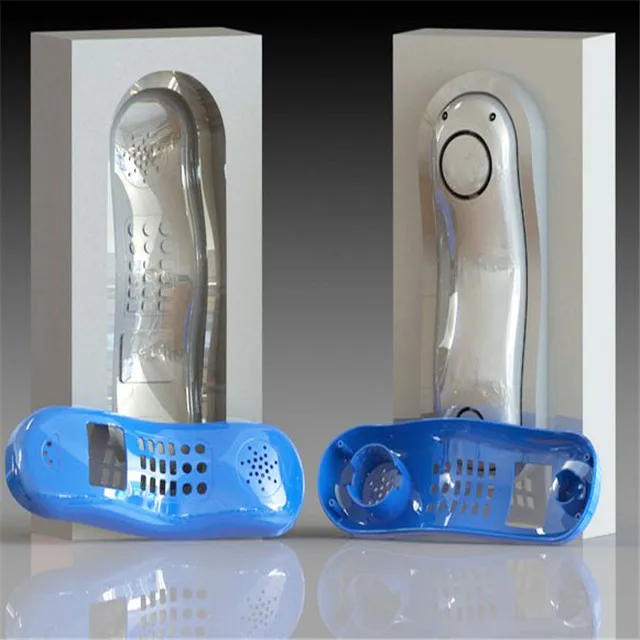 Good -looking custom made all kinds injection plastic molding spares cost for injection molding molds