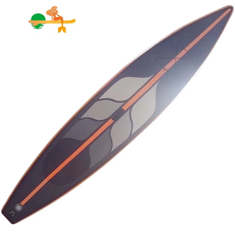 Wholesale inflatable racing sup stand up carbon paddle board