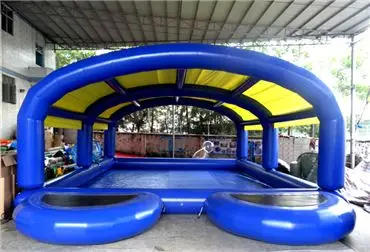  Надувной гигантский бассейн CAIXIN с навесом на заказ