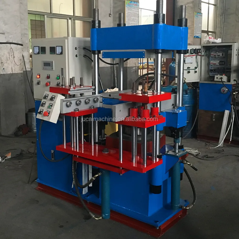 Automatic Vulcanizer Machine For Rubber/ rubber vulcanizing press