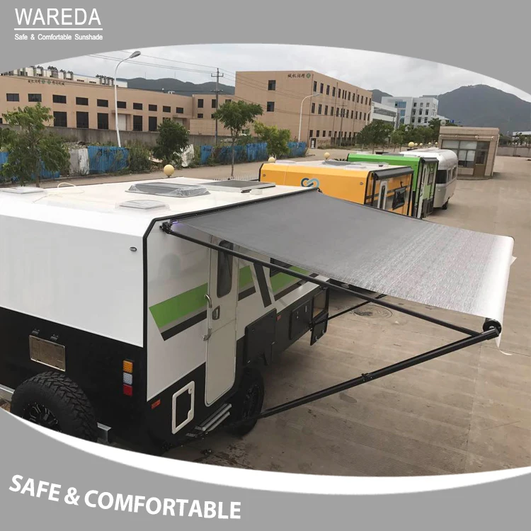 
RV Awning Sun Shade/Caravan Awning/Caravan Roller Blinds 