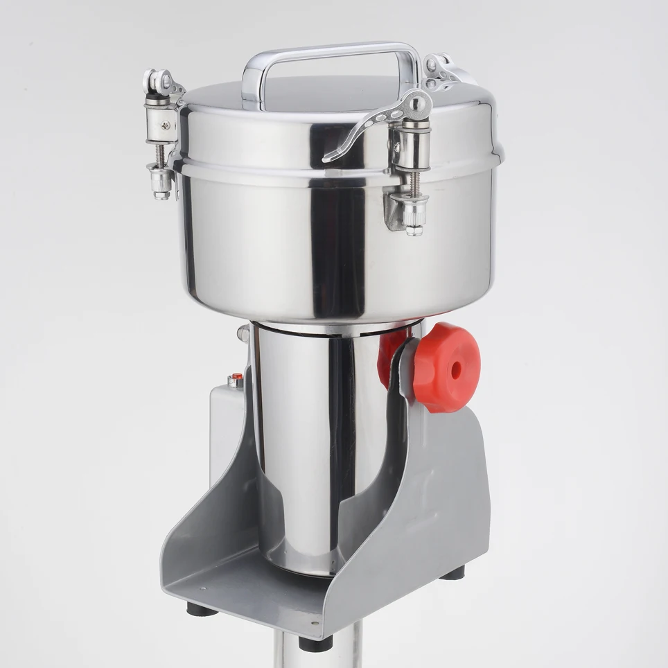 Высококачественный маленький мини-шлифовальный станок для специй/измельчитель листового чая со стандартом экспорта