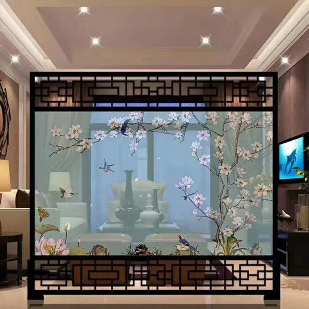 DECORATIVE ART GLASS