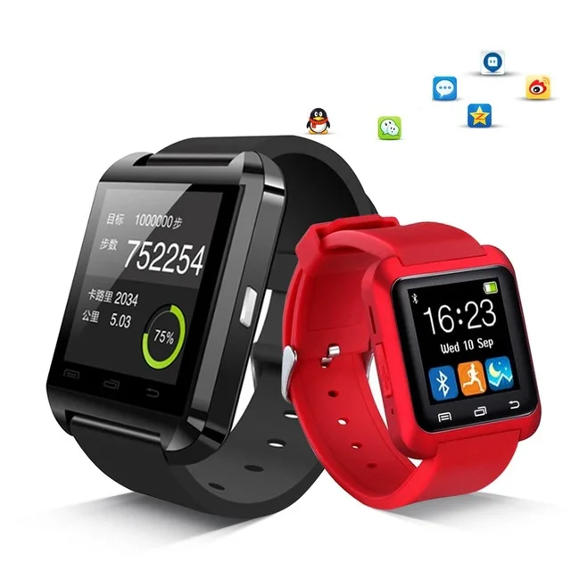 2021 New Arrival Smart Watch with Camera and Sim Card Slot GT08 Vs DZ09 U8 A1 U8 Smartwatch ios Touch Screen Symbian