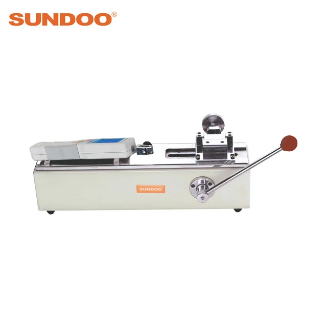 SLJ/SLJ-B/SPJ/SPJ-B/SLR/SPH/SLH/SLK Wheel Manual Vertical Test Stand