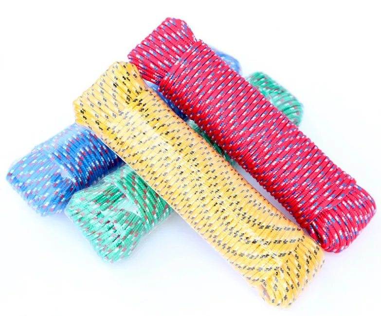 Custom Nylon polypropylene polyester Rope for Utility Use