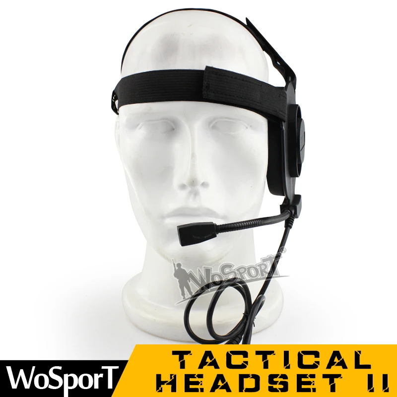 Простое управление walkie talkie игры беспроводная гарнитура микрофон для CS боевой необходимые