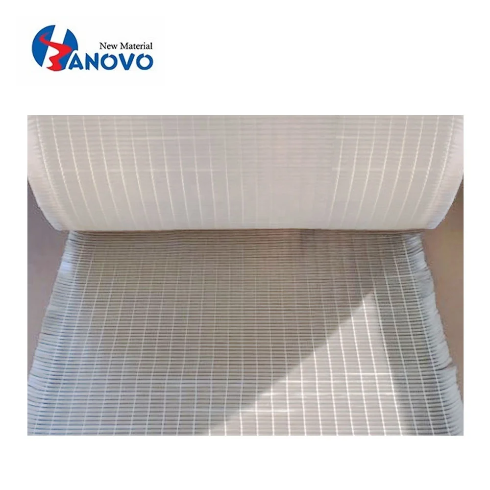 Однонаправленная ткань из стекловолокна, ткань UD для усиления