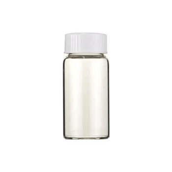 LANJING 20ml Glass Scintillation Vials with Urea Cap