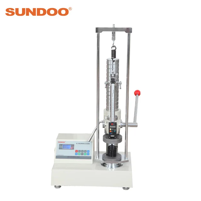 SDS Full-automatic digital spring tension tester