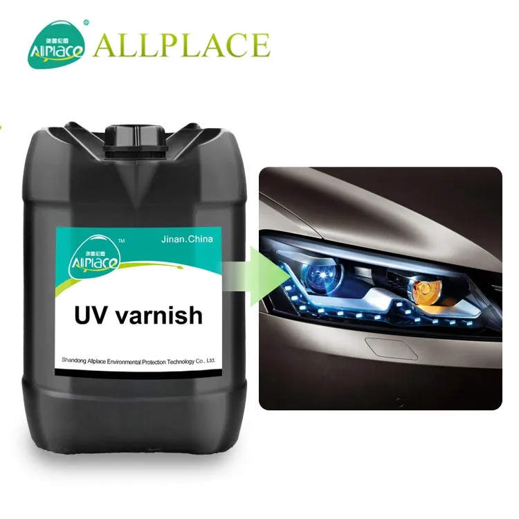 
Nano Hydrophobic Car Coatings Headlight Restoration of UV Varnish 