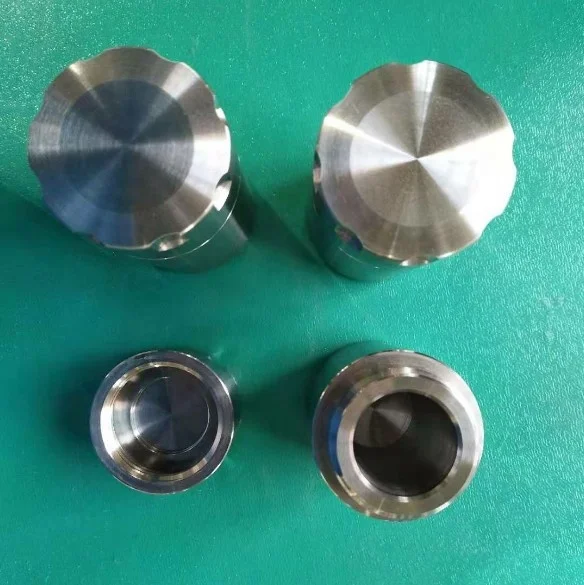 Высококачественный вольфрамовый Кубок вольфрамовый тигель вольфрамовый вкладыш