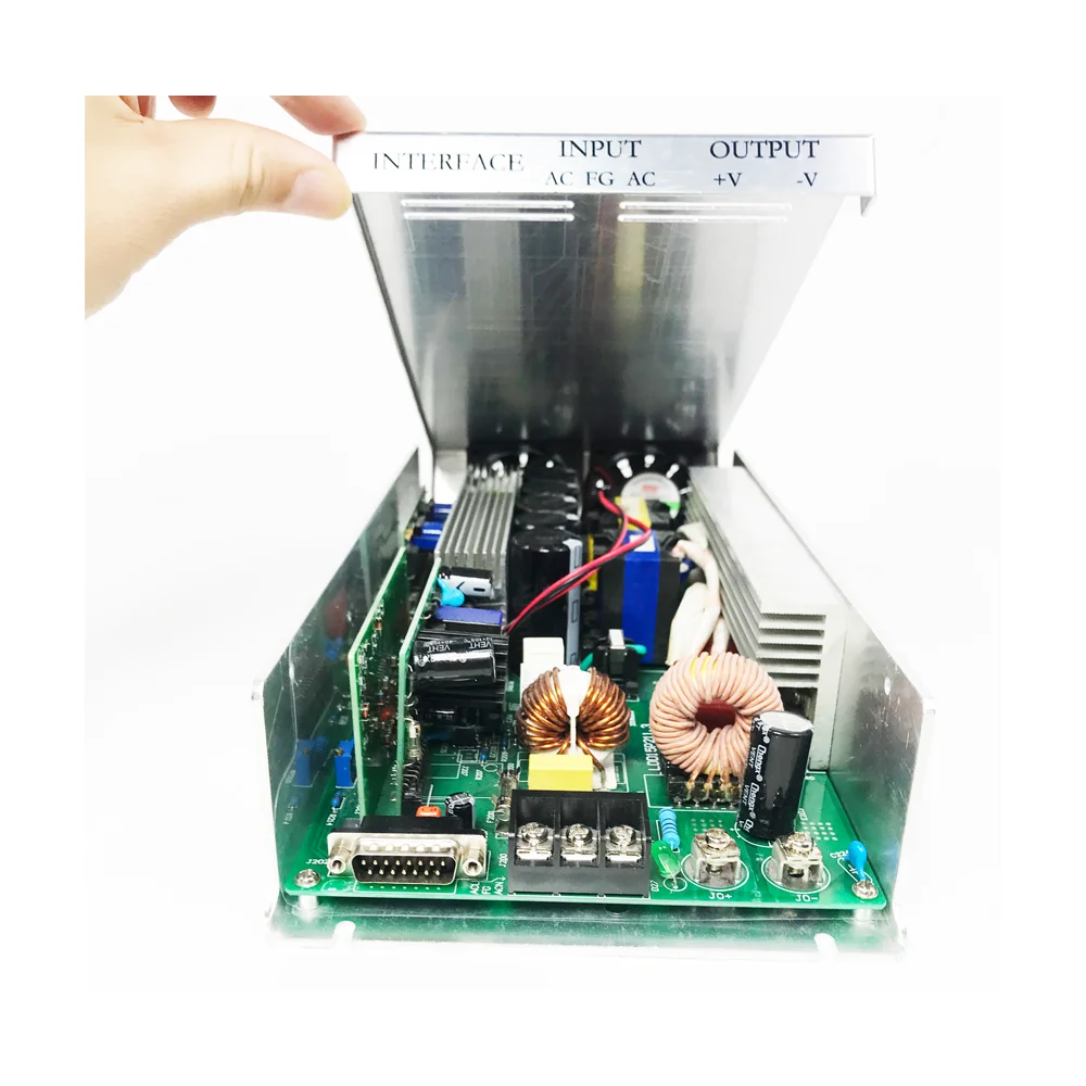  LDD-50-24 / 24V 50A 1200W источник питания для аппарата удаления волос диодным лазером макроканальный лазерный