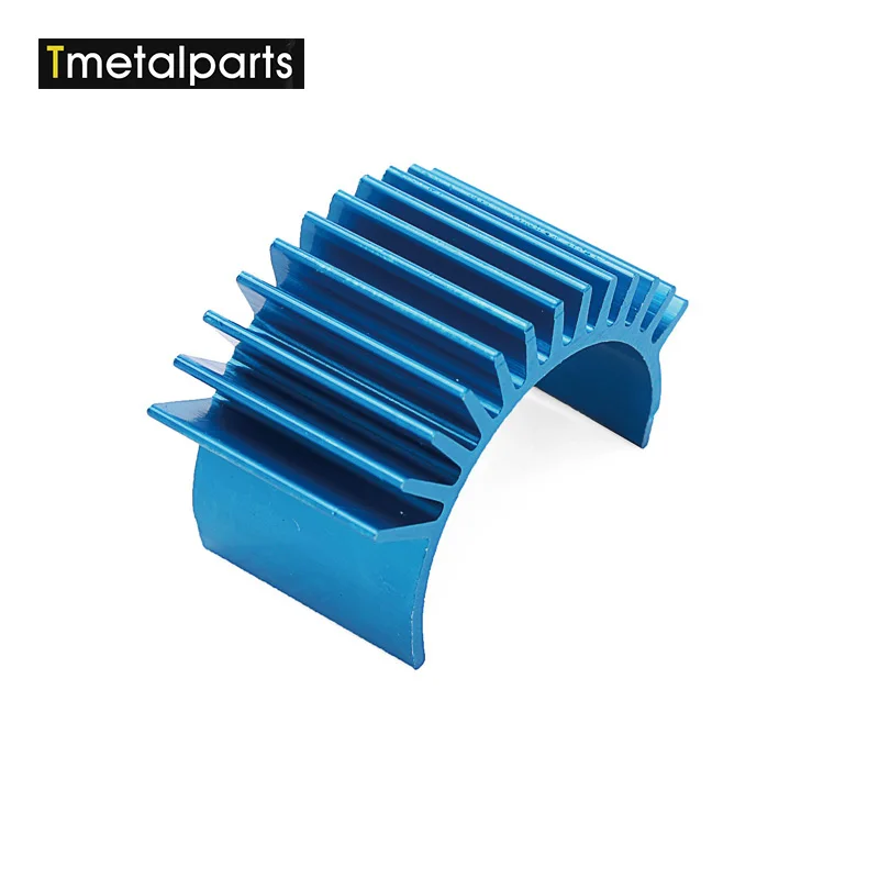 Polishing profile aluminum round heat sink for electric motor with customized manufacturer