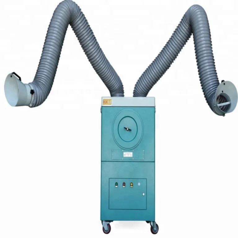 
manufacturer Mobile Welding Dust Collector/Smoke Purifier/welding fume extractor/ 