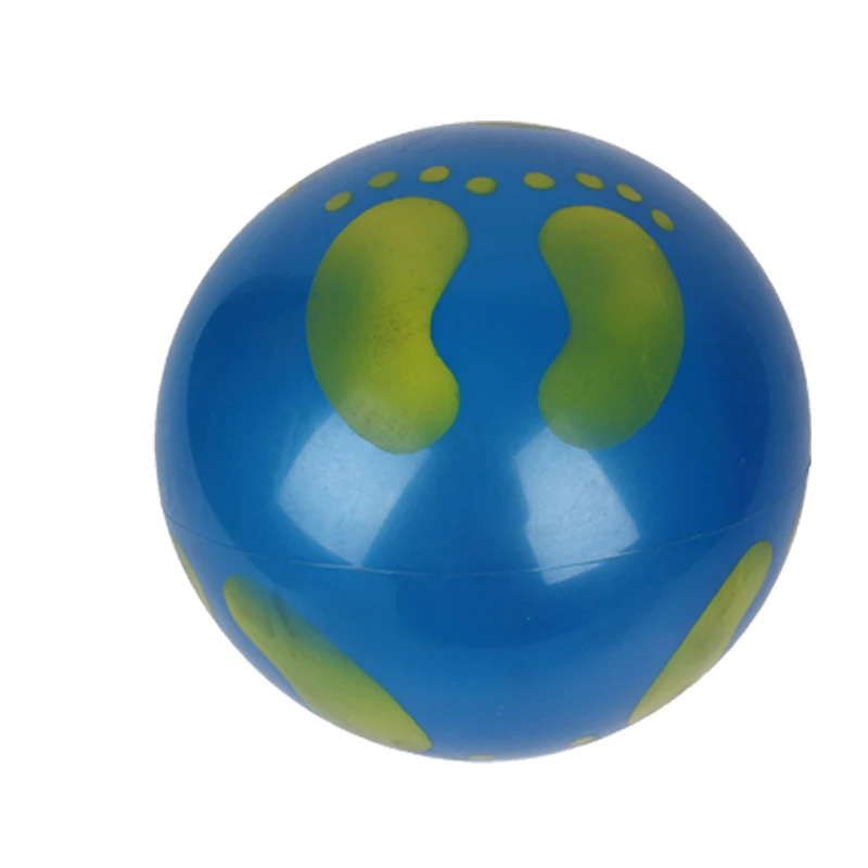 pvc ball factory direct print children play ball
