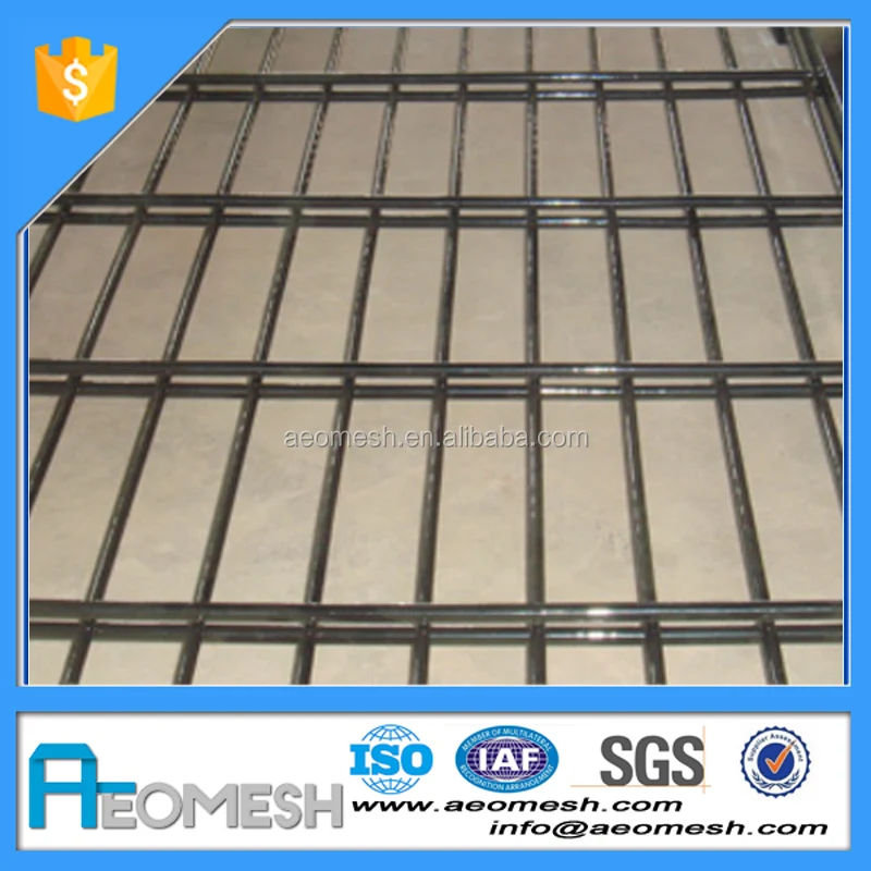 AEOMESH Stylish and Symmetrical prefabricated fence/home gate garden fence double weft wire Gate Designs/House Gate Designs