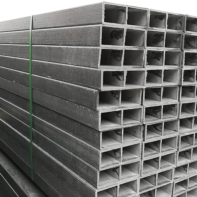 Anti-corrosion Pultrusion FRP Purlin beam