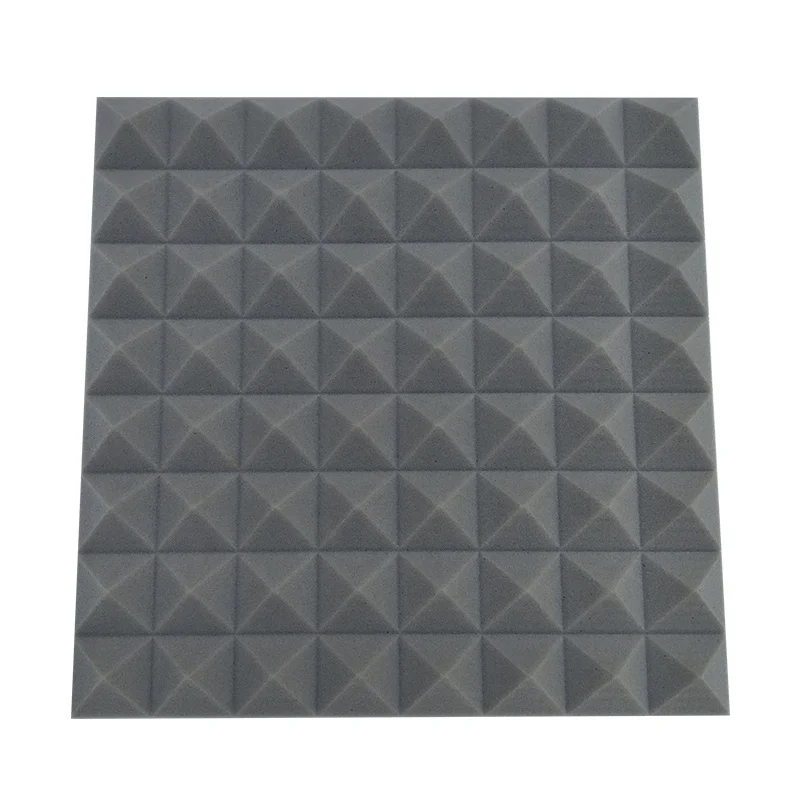 
BONNO Cheap Soundproofing Mousse Acoustique Pyramide Industrielle Pyramid Sound Absorbing 