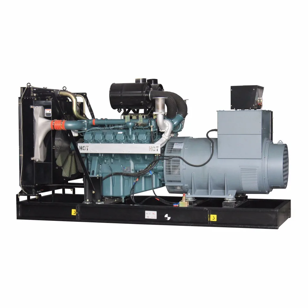 Diesel doosan daewoo generator p222FE