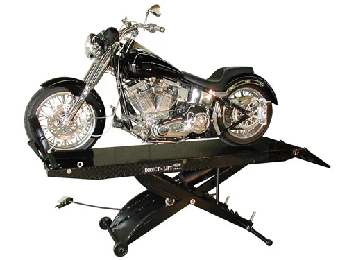 Pro -Cycle Motorcycle Lift