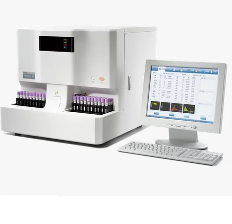 Hemaray 86 5-часть гематологический анализатор с сертификатом CE