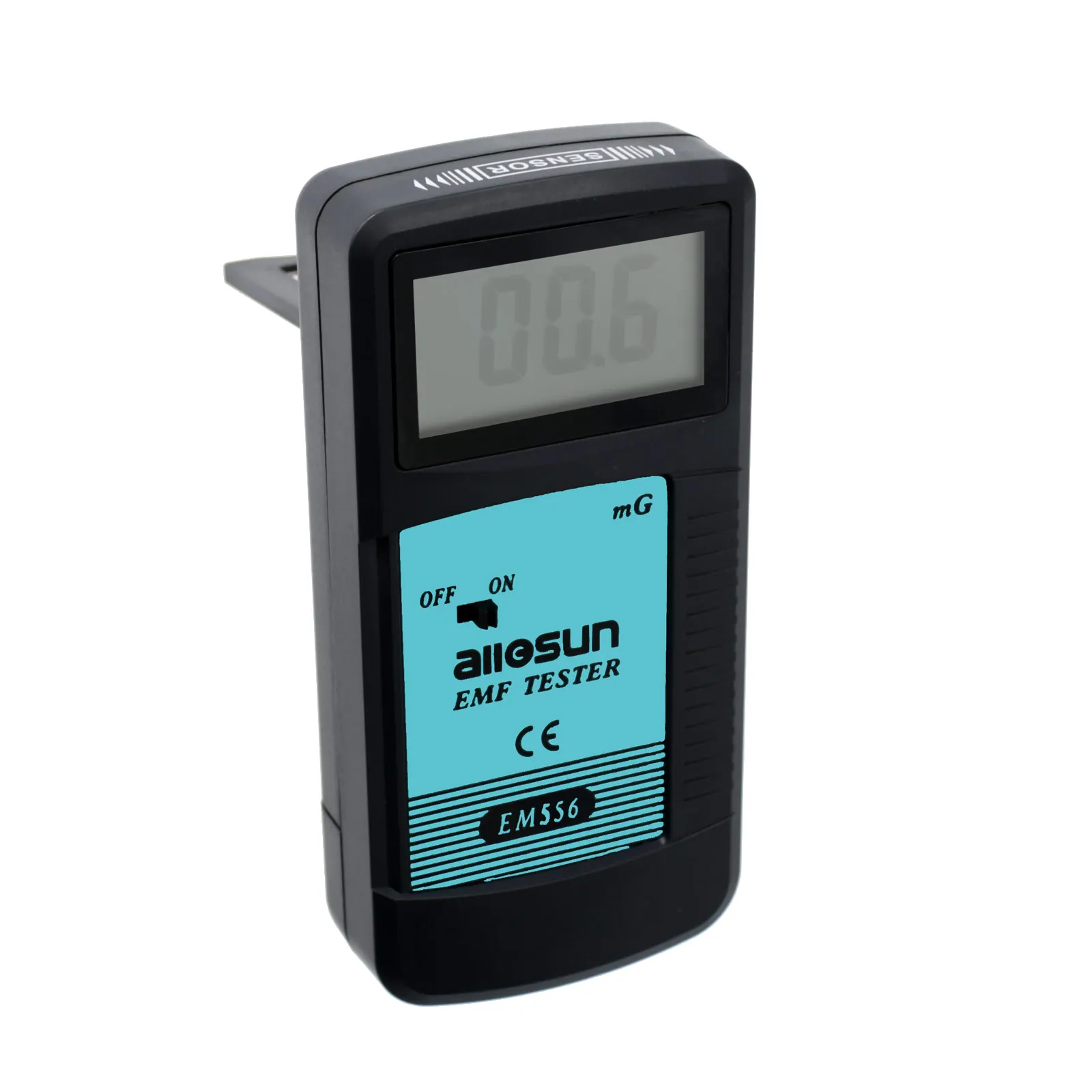 September Sale Factory Supply Electromagnetic Waves Detector EMF tester milligauss detector wholesale