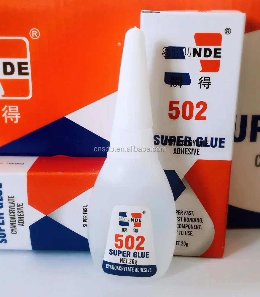 ever bond cyanoacrylate adhesive 502 super glue FOOTWEAR