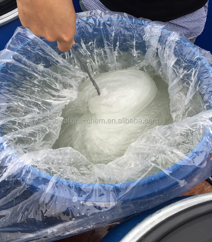 
SLES N70 in Daily Chemical Area packed in IBC 