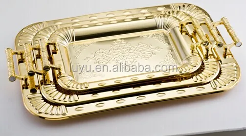 Top Quality Set of 3 Baking Tray