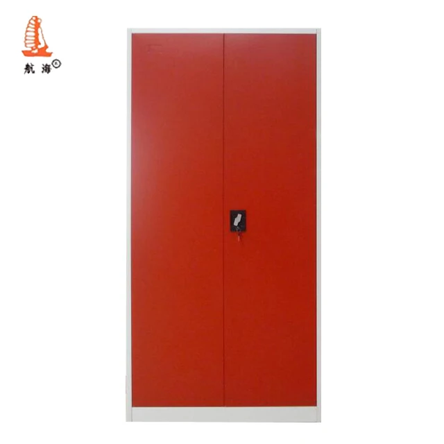 Inside A Drawer 4 Sections Steel Almirah Designs India Style 2 Doors Metal Wardrobe Closet