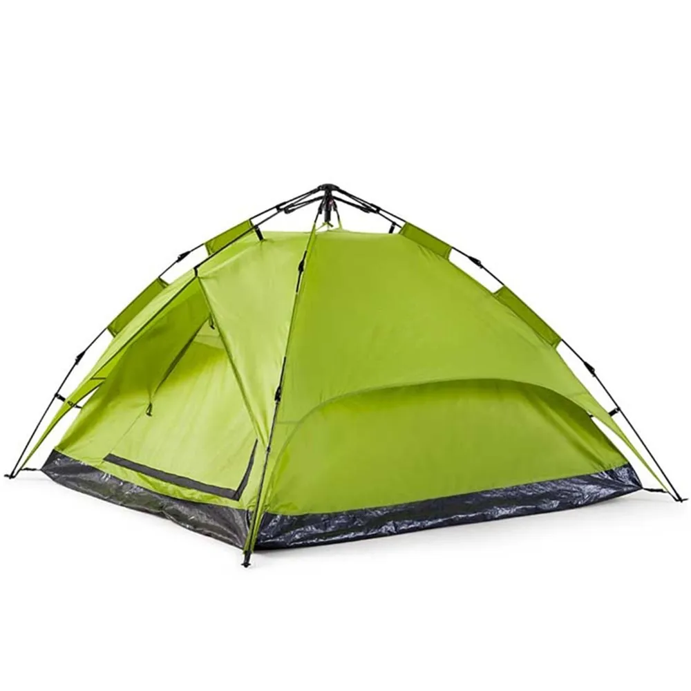 Автоматическая Сверхлегкая палатка для кемпинга на 3-4 человек