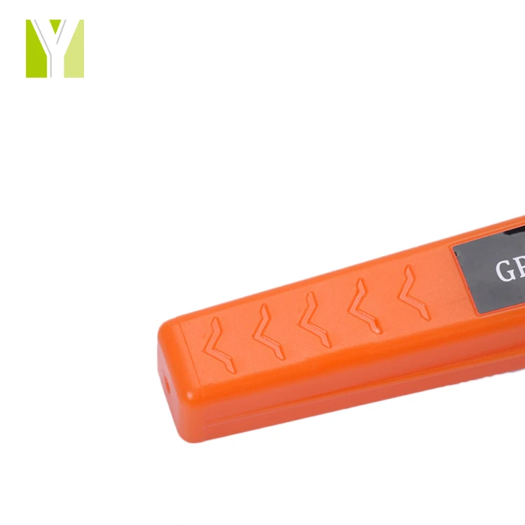 Gold Metal Detector Hand held Waterproof GP-Pointer Pinpointing  Orange Black