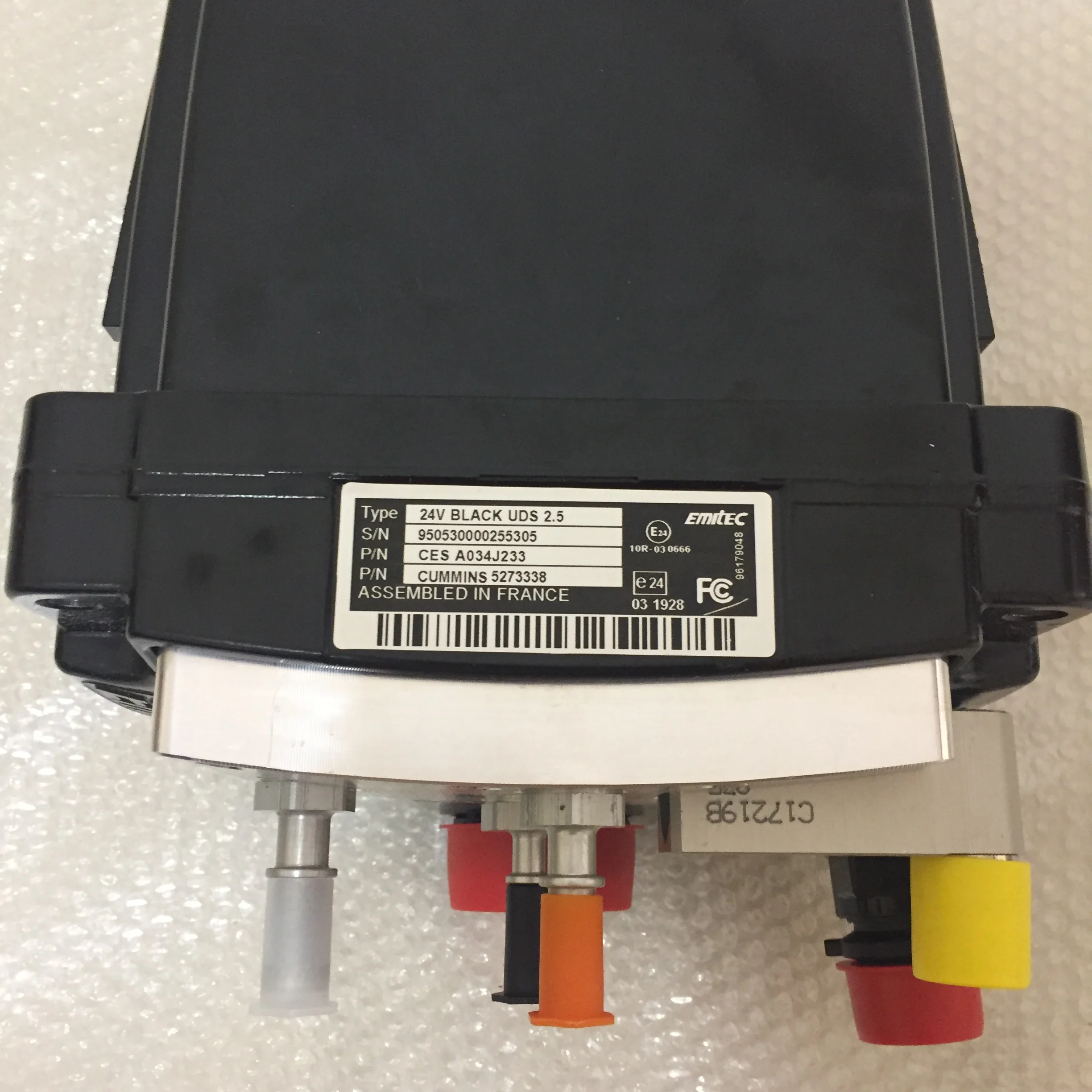 Genuine 5273338 scr parts doser pump