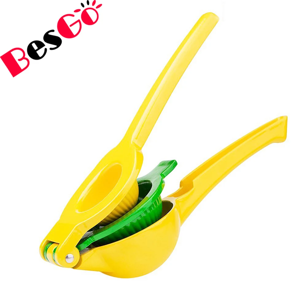 F-D-A Standard Aluminum manual suqeezer for Lemon