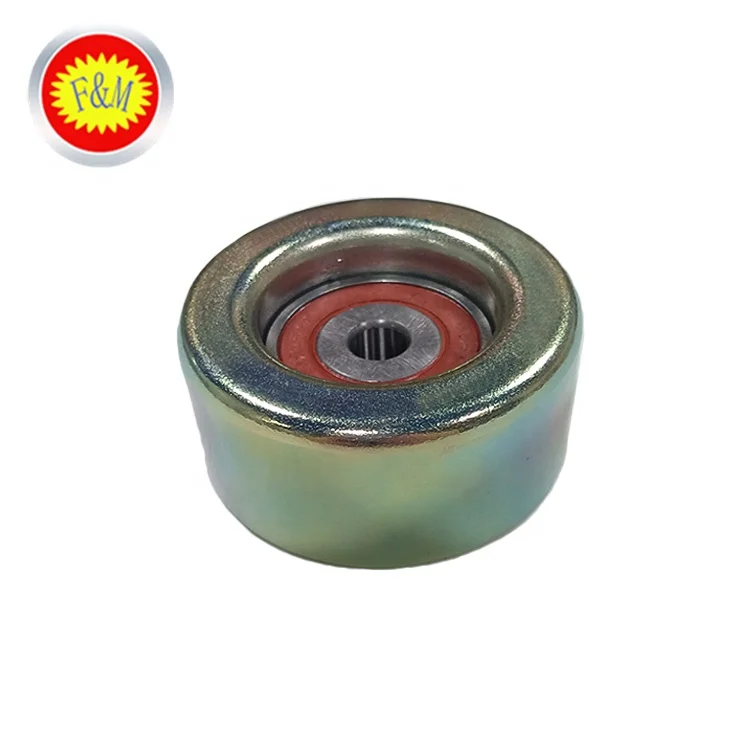 Автомобильные системы двигателя 16604-31010 шкив натяжителя ремня ГРМ