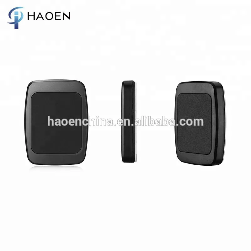
Free Sample Strong Magnetic Car Phone Holder Stick On Dashboard Desktop And Wall Cell Phone Holder For iPhone Mobile Phones 