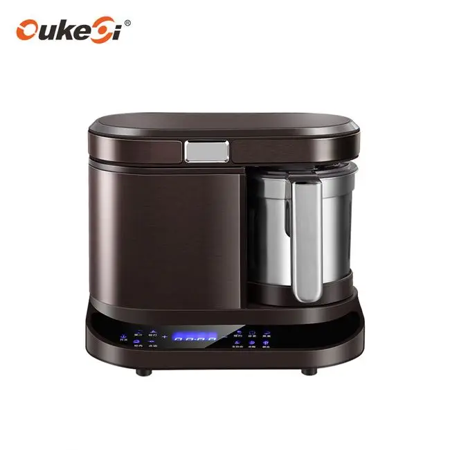 Kitchen Appliance Multifunction 10 In 1 Baby Mixer Food Processor All One