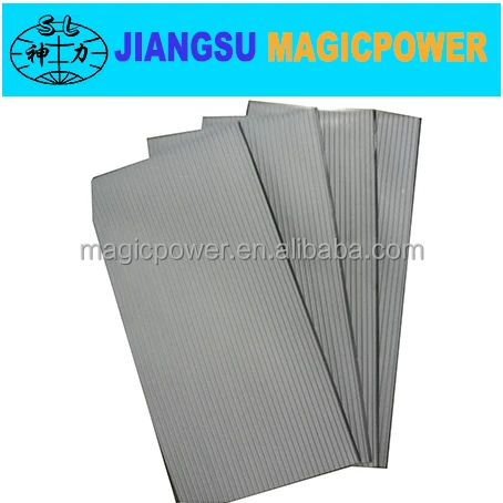 Save 20% AUTO Lead Acid Cell PE Battery Plate Separators