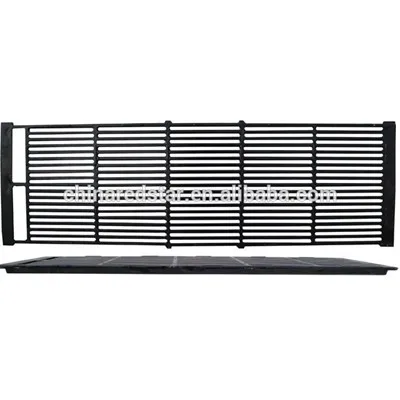 Farrowing Crate Cast Iron Flooring grates for pigs