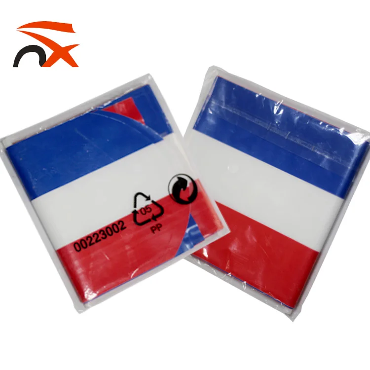 
custom screen printed 10x60cm cheering thunder inflatable stick with straw 