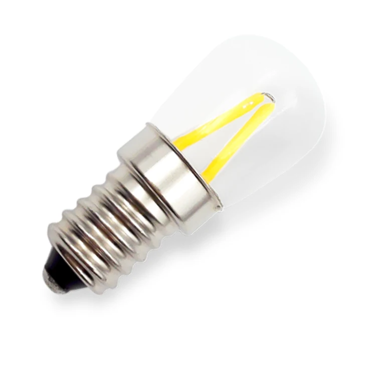 T22 T26 C7 E12 E14 110V 2W Dimmable Light fridge Bulb