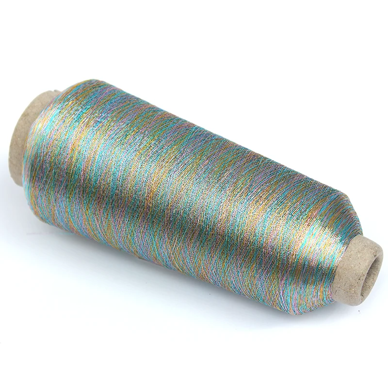 MX Copper Metallic Yarn for Weaving and Knitting Yarn