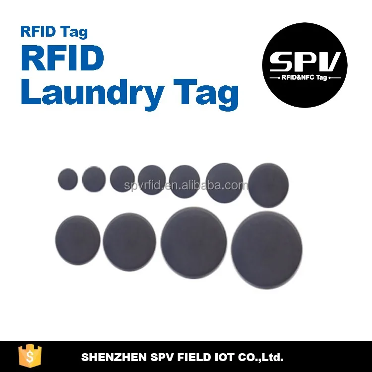 Pps материал соответствует Rohs моющиеся радиометок для прачечная