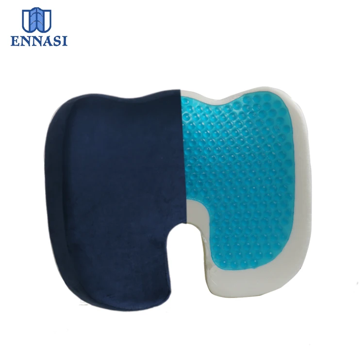 Manufacturer wholesale orthopedic coccyx piles seat cushion