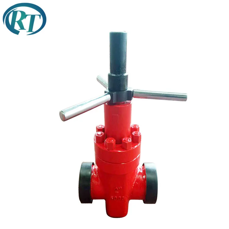 oil drilling  assembly  metal seal API 6A 4-1/16' 10000psi  gate valve