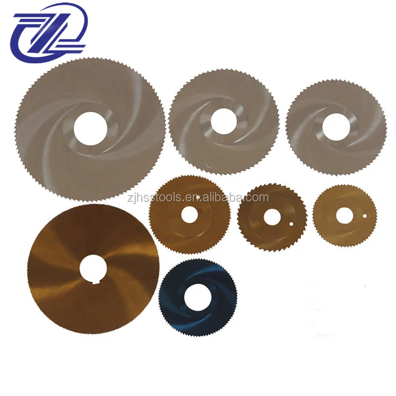 hss dmo5 slitting saw blade